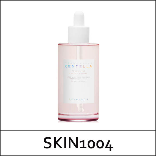 [SKIN1004] ★ Sale 49% ★ (bo) Madagascar Centella Poremizing Fresh Ampoule 100ml / Box 50 / (jh) 01(19)/68 / (j) 11(01) / 21150(5) / 23,000 won()