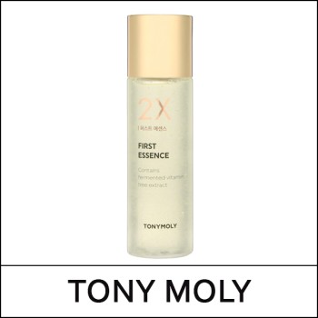[TONY MOLY] TONYMOLY ★ Big Sale 50% ★ (sg) 2X First Essence 200ml / Exp 2026.03 / 1299(5) / 35,000 won(5)
