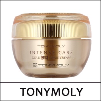 [TONY MOLY] ★ Sale 49% ★ (i) Intense Care Gold 24K Snail Cream 45ml / 812/24250(6) / 58,000 won(6)