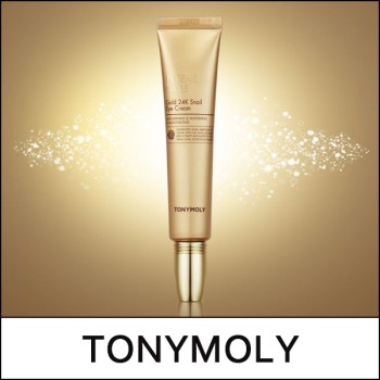 [TONY MOLY] ★ Sale 48% ★ (i) Intense Care Gold 24K Snail Eye Cream 30ml / (hp) / 2250() / 48,000 won()