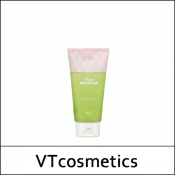 [VT Cosmetics] ★ Sale 54% ★ (jh) Cica Smoother 300ml / Box 30 / (bo) / 7350(4) / 9,000 won(4) / Sold Out