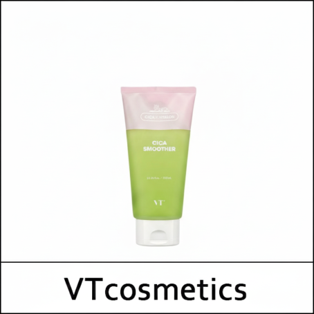 [VT Cosmetics] ★ Sale 54% ★ (jh) Cica Smoother 300ml / Box 30 / (bo) / 7350(4) / 9,000 won(4) / Sold Out