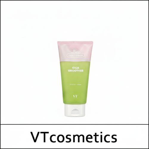 [VT Cosmetics] ★ Sale 54% ★ (jh) Cica Smoother 300ml / Box 30 / (bo) / 7350(4) / 9,000 won(4) / Sold Out