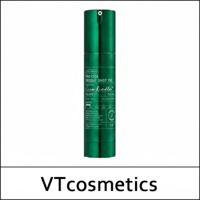 [VT Cosmetics] (bo) Pro Cica Reedle Shot 100 50ml / (jn) 462 / 512(591)/22(02)01(12) / 24,500 won(R)