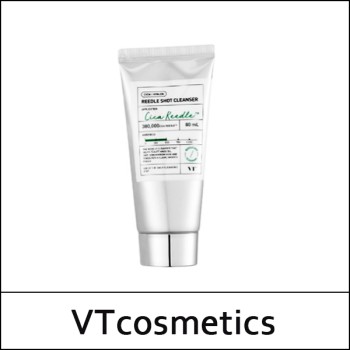 [VT Cosmetics] (bo) Reedle Shot Cleanser 80ml / (sg) 121(11) / 231(21)50(12) / 13,400 won(R)
