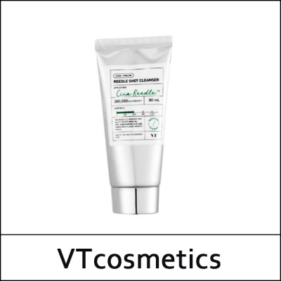 [VT Cosmetics] (bo) Reedle Shot Cleanser 80ml / (sg) 121(11) / 231(21)50(12) / 13,400 won(R)