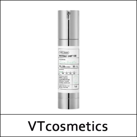 [VT Cosmetics] (bo) Reedle Shot 100 50ml / Box 48 / (jn) 441/251 / (sgL) 261(741)99(12) / 15,800 won(R)