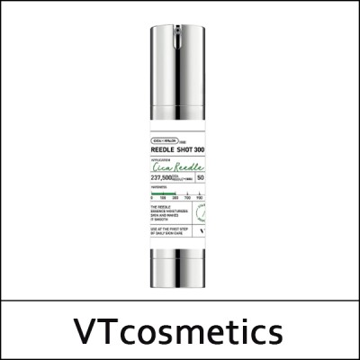 [VT Cosmetics] ★ Sale 50% ★ (bo) Reedle Shot 300 50ml / Box 48 / (sg) 512(591) / (jn) 491/502 / 132(12)99(12) / 43,000 won()
