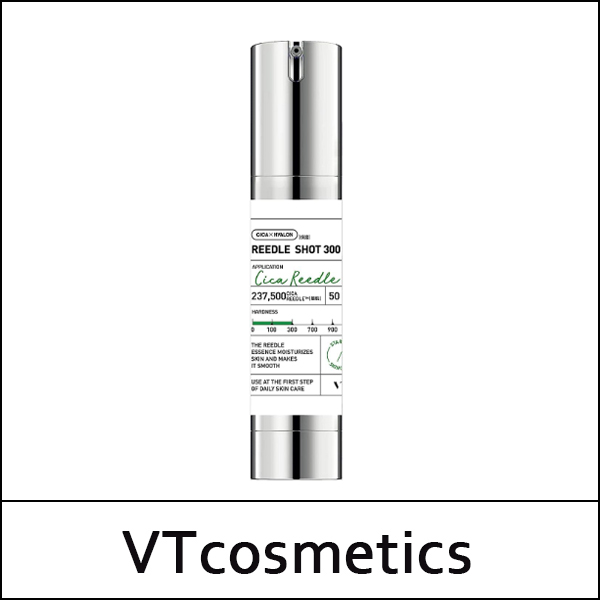 [VT Cosmetics] ★ Sale 50% ★ (bo) Reedle Shot 300 50ml / Box 48 / (sg) 512(591) / (jn) 491/502 / 132(12)99(12) / 43,000 won()