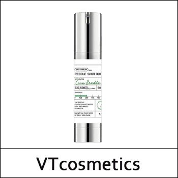 [VT Cosmetics] ★ Sale 50% ★ (bo) Reedle Shot 300 50ml / Box 48 / (sg) 512(591) / (jn) 491/502 / 132(12)99(12) / 43,000 won()
