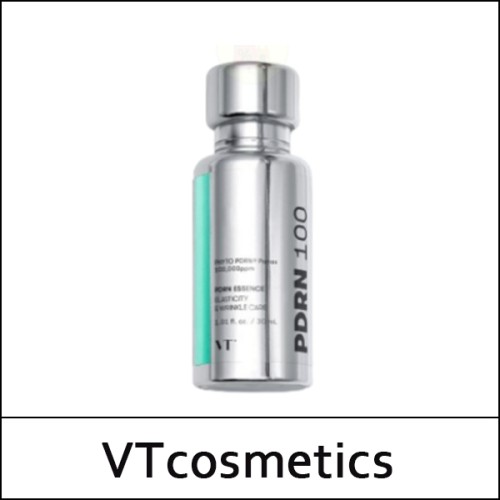 [VT Cosmetics] (bo) PDRN Essence 100 30ml / Box 60 / (aL) 132/42 / 842(522)/352(32)50(15) / 26,500 won(R)