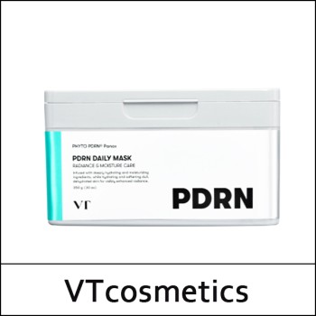 [VT Cosmetics] (bo) PDRN Daily Mask 30ea(350g) / 831(521)50(3) / 14,900 won(R)