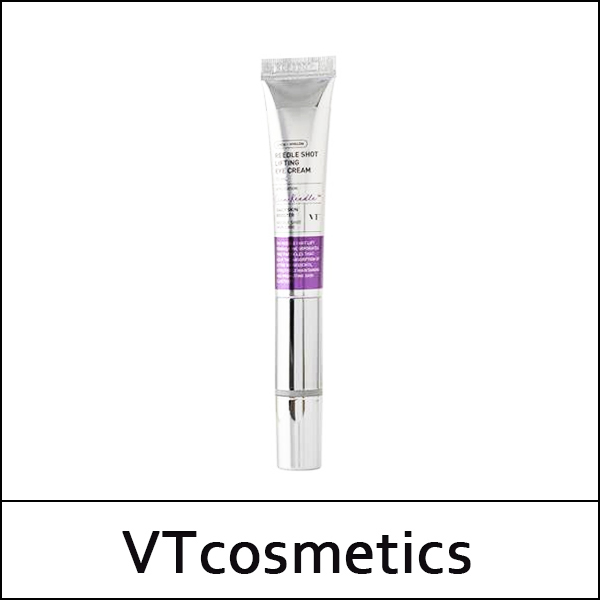 [VT Cosmetics] (bo) Reedle Shot Lifting Eye Cream 15ml / Box 96 / (sgL) 61(541)/171(551) / 381(661)/781(71)99(20) / 17,200 won(R)