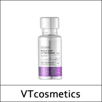 [VT Cosmetics] (bo) Reedle Shot Lifting Serum 30ml / Box 60 / (sg) 531(221) / 215(591)/22(02)99(14) / 20,000 won(R)