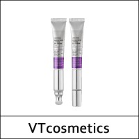 [VT Cosmetics] (sg) Reedle Shot Lifting Eye Cream Duo Set (15ml+Refill 15ml) / 462(42)50(13) / 27,700 won(R)