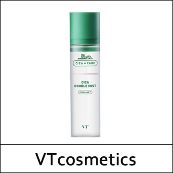 [VT Cosmetics] (j) Cica Double Mist 120ml / 251(831)50(8) / 15,900 won(R)