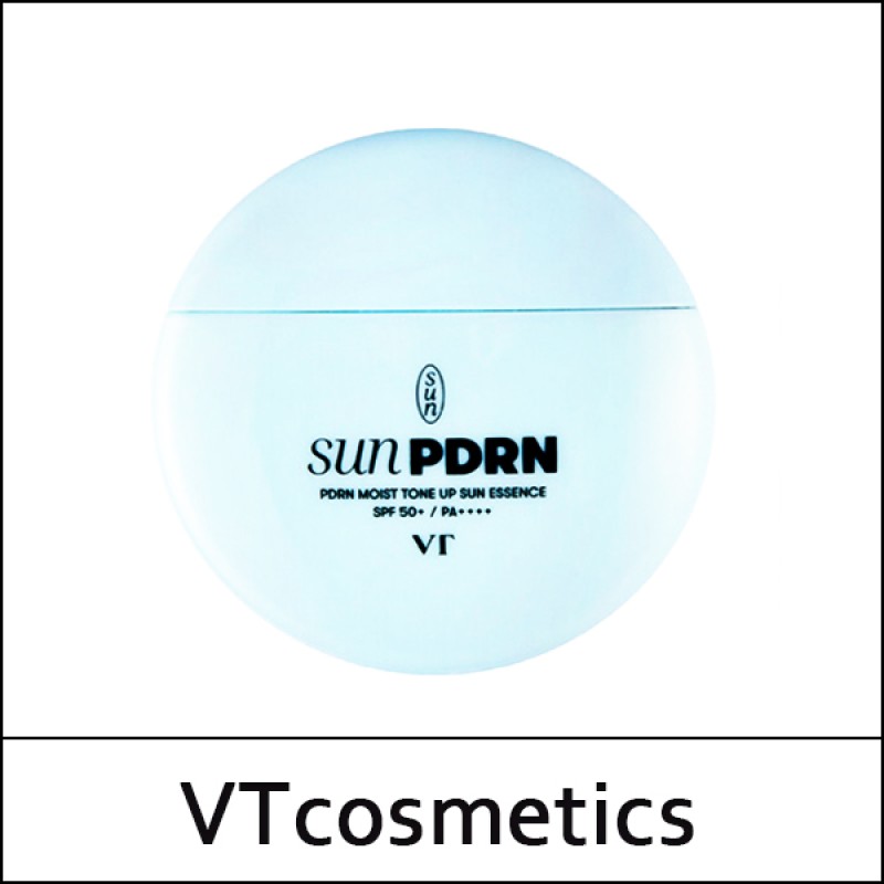 [VT Cosmetics] (bo) PDRN Moist Tone Up Sun Essence 50g / 941(531)50(14 ...