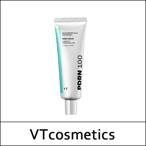 [VT Cosmetics] (bo) PDRN Cream 100 50ml / Box 72 / (sc) 542 / 22(02)/812(891)50(16) / 22,900 won(R)