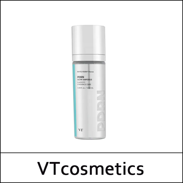 [VT Cosmetics] (bo) PDRN Glow Ampoule 100ml / Box 54 / (jn) 61 / 851(341)50(9) / 16,600 won(R)