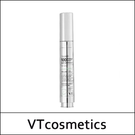 [VT Cosmetics] (bo) PDRN Reedle Shot Hair Ampoule 100dl 15ml / (sg) 561(51) / 671(61)/402(581)99(16) / 20,000 won(R)