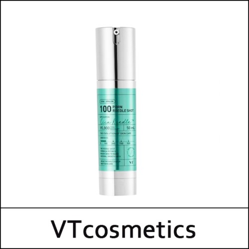 [VT Cosmetics] (bo) PDRN Reedle Shot 100 50ml / 652(232)50(12) / 26,800 won(R)