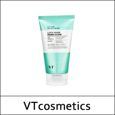 [VT Cosmetics] (bo) Glow Lock Mask 100ml / 801(89)50(10) / 11,800 won(R)