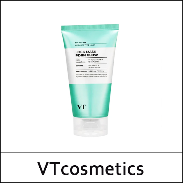 [VT Cosmetics] (bo) Glow Lock Mask 100ml / (jnX) / 49(58)/801(89)50(10) / 11,600 won(R)