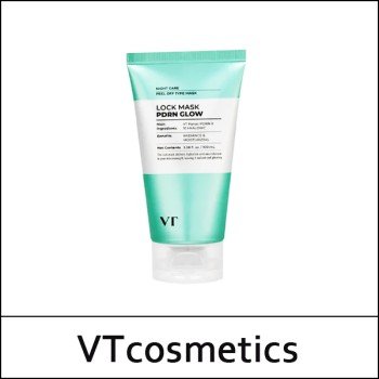 [VT Cosmetics] (bo) Glow Lock Mask 100ml / (jnX) / 49(58)/801(89)50(10) / 11,600 won(R)