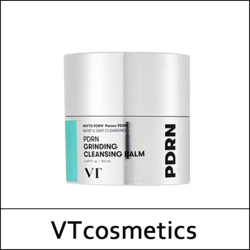 [VT Cosmetics] (bo) PDRN Grinding Cleansing Balm 50ml / 451(41)50(9) / 16,400 won(R)