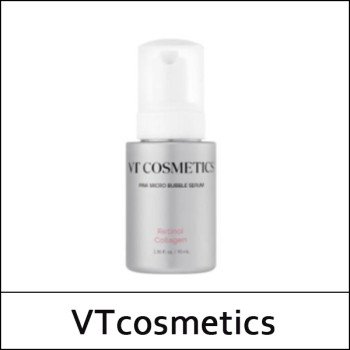 [VT Cosmetics] (bo) Retinol Collagen Pink Micro Bubble Serum 70ml / (lm) / 121(11)50(11) / 13,000 won(R)