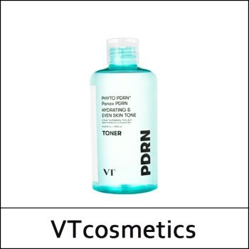 [VT Cosmetics] (bo) PDRN Toner 250ml / 121(11)/631(321)50(5) / 14,000 won(R)