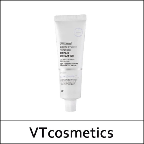 [VT Cosmetics] (bo) Reedle Shot Synergy Repair Cream 100 50ml/ 501(59)))50(16) / 11,000 won(R)