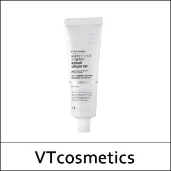 [VT Cosmetics] (bo) Reedle Shot Synergy Repair Cream 100 50ml / 501(59)50(16) / 11,000 won(R) / S
