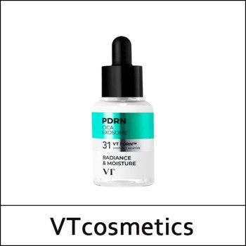 [VT Cosmetics] (bo) PDRN R5 Firming Ampoule 30ml / 121(11)50(14) / 12,800 won(R)
