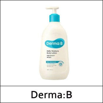 [Derma:B] (a) Daily Moisture Body Lotion 400ml / Box 20 / 68/1901(3) / 10,200 won(R)