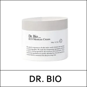 [DR. BIO] (bo) Eco Moisture Cream 300g / EXP 2027.05 / 31101(4) / 10.000 won(R)