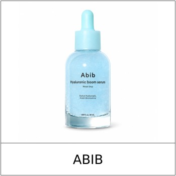 [Abib] ★ Sale 5% ★ (oy) Hyaluronic Boom Serum Water Drop 50ml / 88250(10) / 32,000 won()