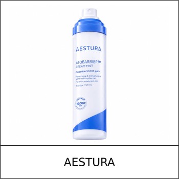 [AESTURA] ★ Sale 5% ★ (oy) Atobarrier 365 Cream Mist 120ml / 70250(9) / 23,000 won()