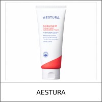 [AESTURA] ★ Sale 5% ★ (oy) Theracne 365 Clear Deep Cleansing Foam 200g / 70250(6) / 23,000 won()