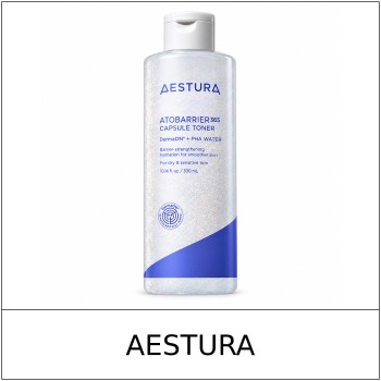 [AESTURA] ★ Sale 5% ★ (oy) Atobarrier 365 Capsule Toner 300ml / 7250(4) / 30,000 won()