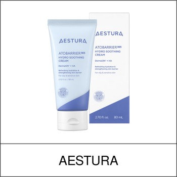 [AESTURA] ★ Sale 5% ★ (oy) Atobarrier 365 Hydro Soothing Cream 80ml / 33,000 won()