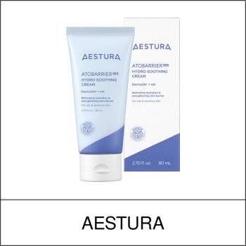 [AESTURA] ★ Sale 5% ★ (oy) Atobarrier 365 Hydro Soothing Cream 80ml / 33,000 won()