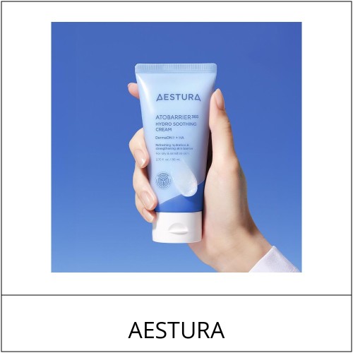 [AESTURA] ★ Sale 5% ★ (oy) Atobarrier 365 Hydro Soothing Cream 80ml / 33,000 won()