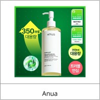 [Anua] ★ Sale 5% ★ (oy) Anua Heartleaf Pore Control Cleansing Oil 350mL / 29,900 won()