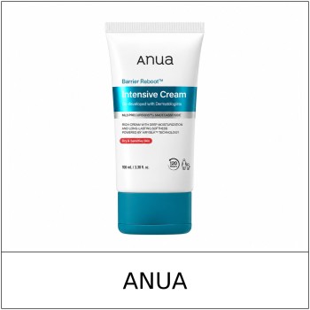 [ANUA] ★ Sale 5% ★ (oy) Barrier Reboot Intensive Cream 100ml / 79250(10) / 33,000 won()