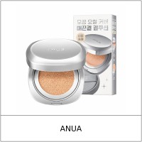 [ANUA] ★ Sale 5% ★ (oy) Gyeol Cushion 2.5 Neutral 15g + Refill 15g / 78350(8) / 43,000 won()