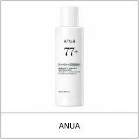 [ANUA] ★ Sale 5% ★ (oy) Heartleaf 77 Hyaluronic Acid Hydrating Soothing Lotion 200ml / 25250(6) / 28,000 won()
