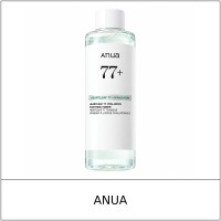 [ANUA] ★ Sale 5% ★ (oy) Heartleaf 77 Hyaluronic Acid Hydrating Soothing Toner 350ml / 57250(4) / 30,500 won()