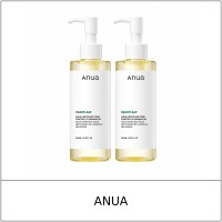 [ANUA] ★ Sale 5% ★ (oy) Heartleaf Pore Control Cleansing Oil 200ml x 2 / 6350(3) / 40,000 won()