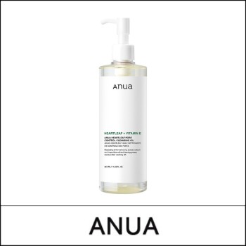 [ANUA] ★ Sale 5% ★ (oy) Heartleaf Pore Control Cleansing Oil 350ml / 29,900 won()